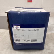 Fuchs Titan GT1 Flex C23 5w30 (20litre) BAG IN A BOX